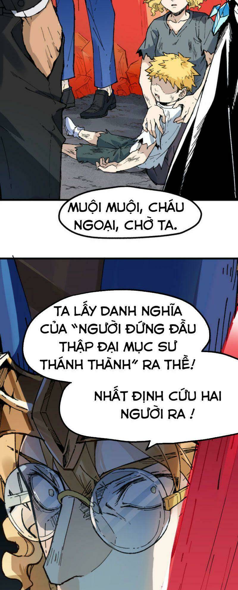 thánh khư Chapter 143 - Trang 2