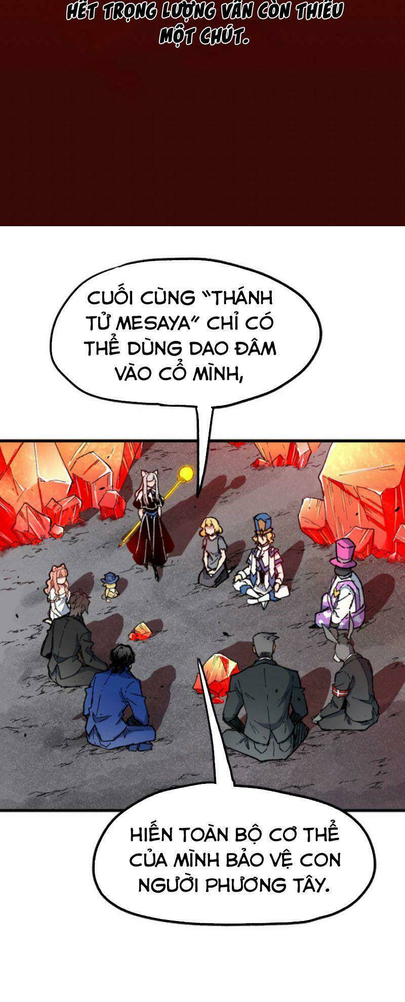 thánh khư Chapter 143 - Trang 2