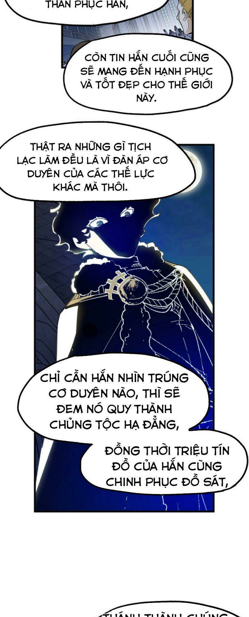 thánh khư Chapter 143 - Trang 2