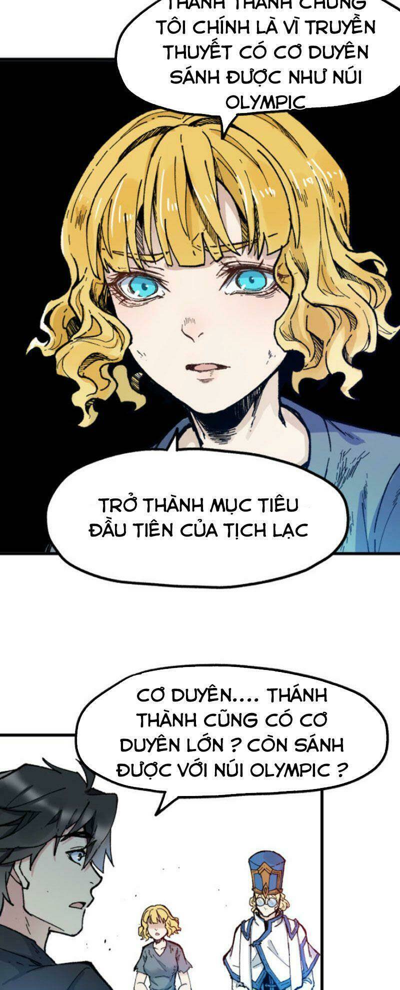 thánh khư Chapter 143 - Trang 2