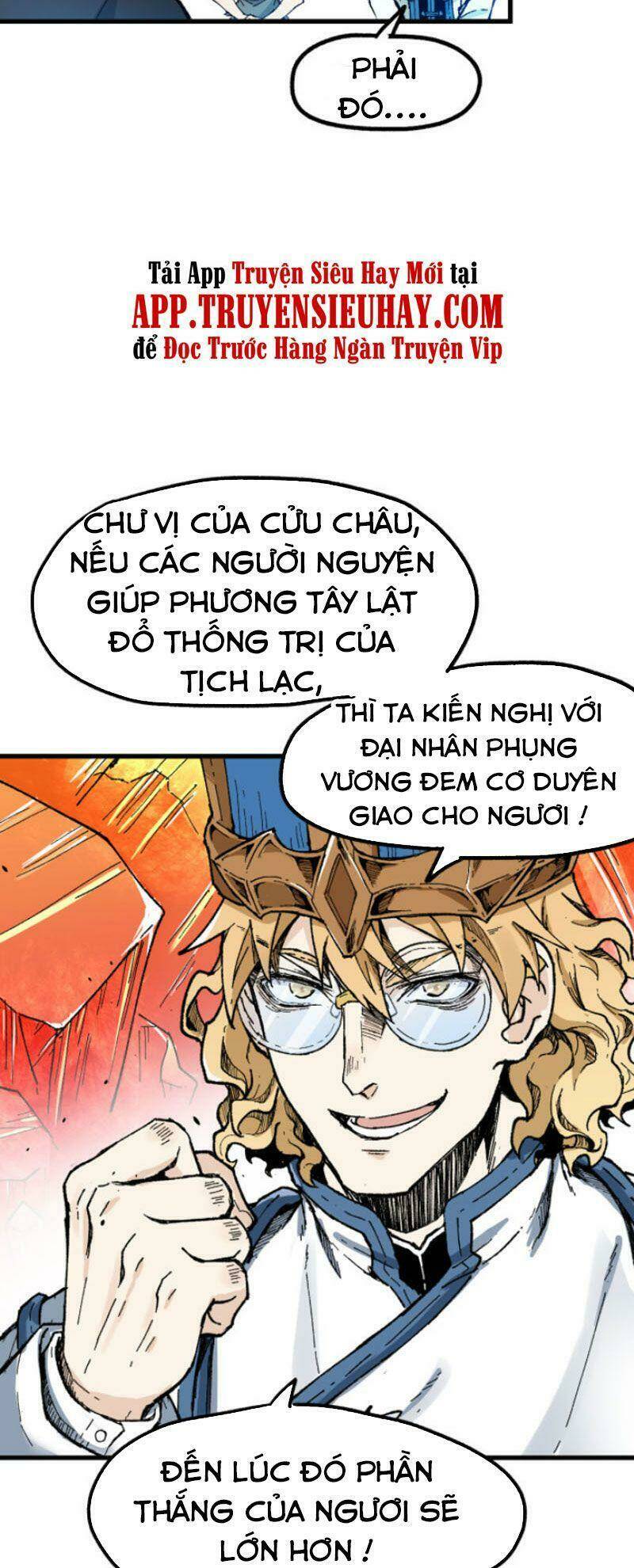 thánh khư Chapter 143 - Trang 2