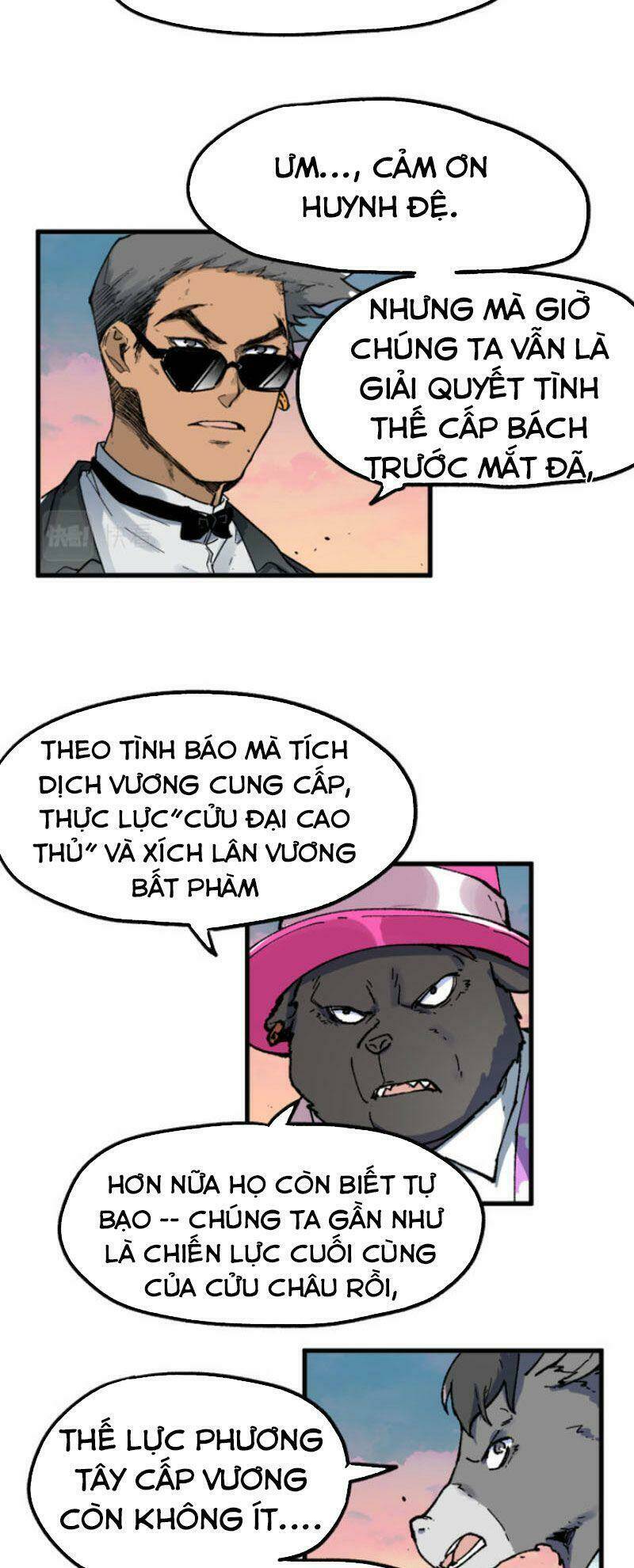 thánh khư Chapter 143 - Trang 2