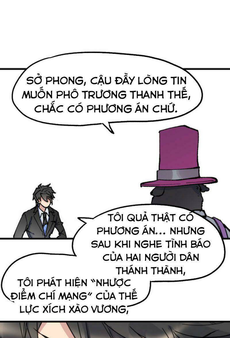 thánh khư Chapter 143 - Trang 2