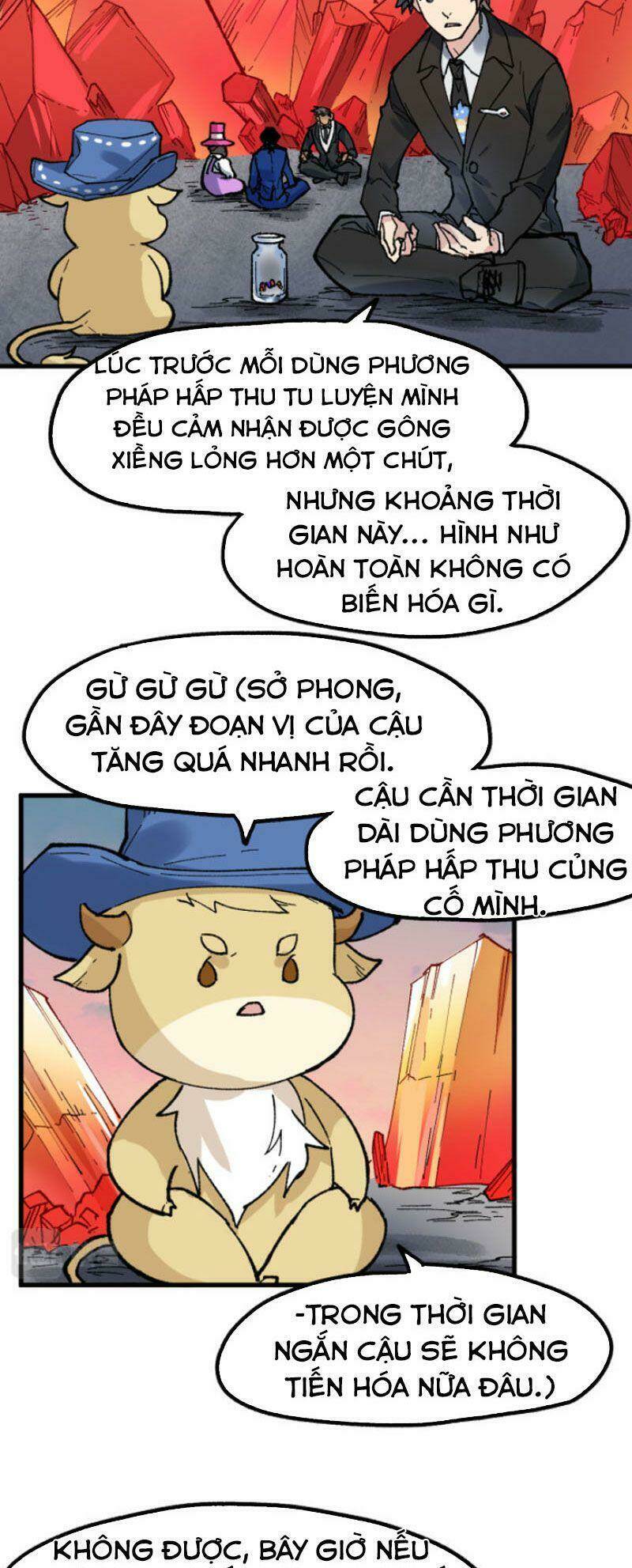 thánh khư Chapter 143 - Trang 2