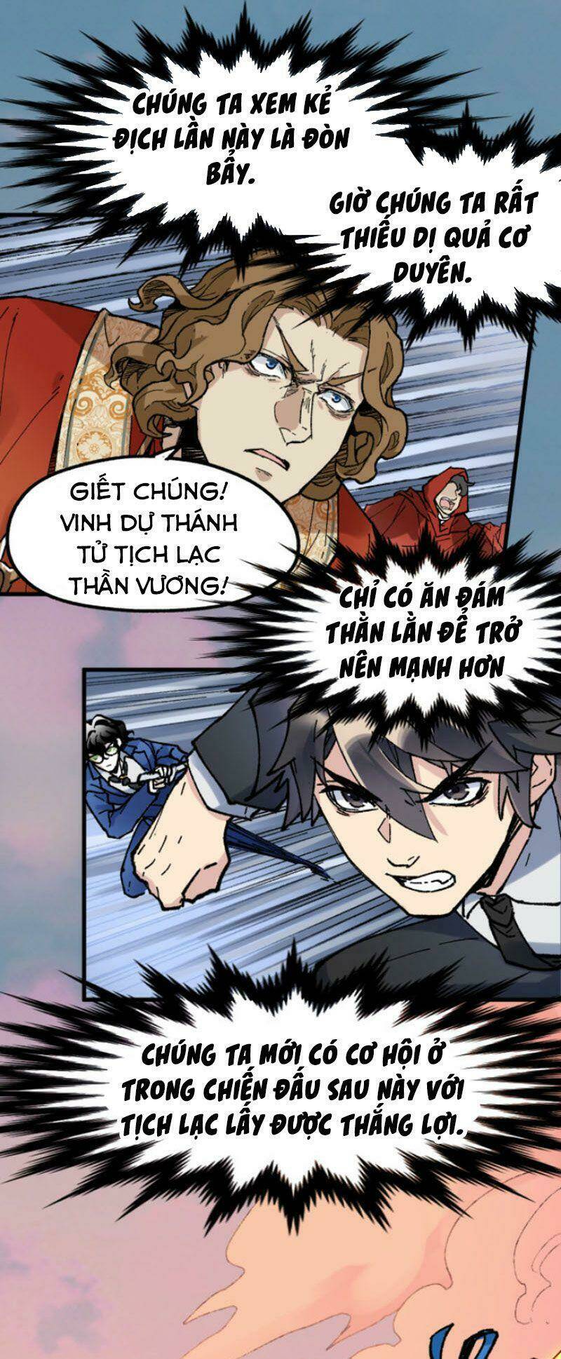 thánh khư Chapter 143 - Trang 2