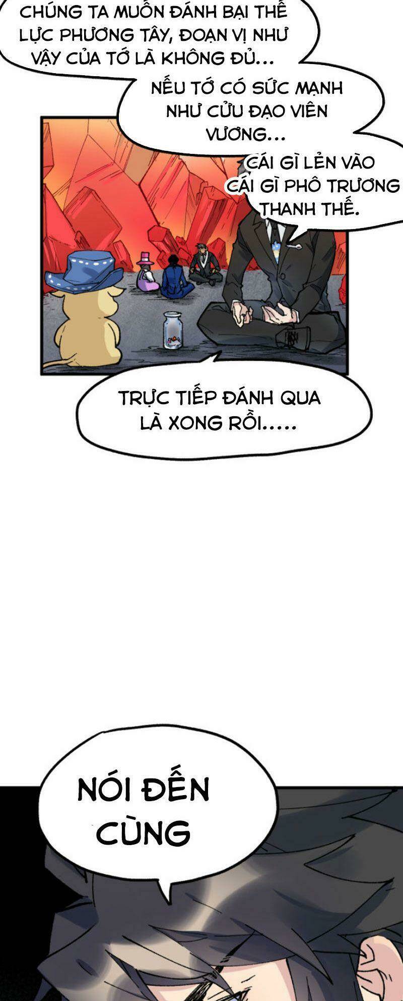 thánh khư Chapter 143 - Trang 2