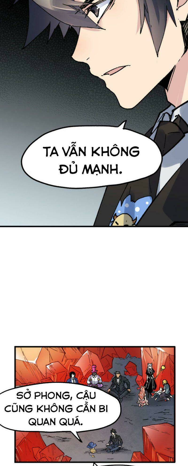 thánh khư Chapter 143 - Trang 2