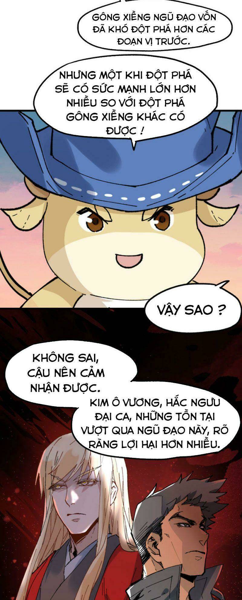 thánh khư Chapter 143 - Trang 2