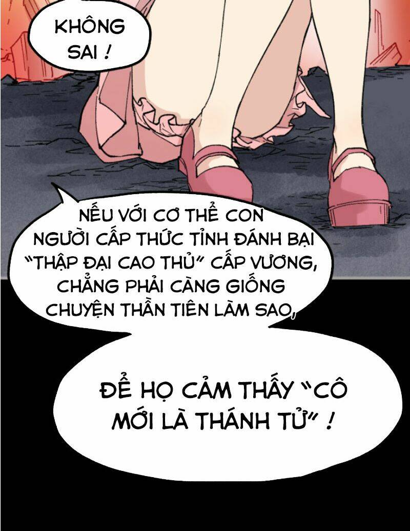 thánh khư Chapter 145 - Trang 2