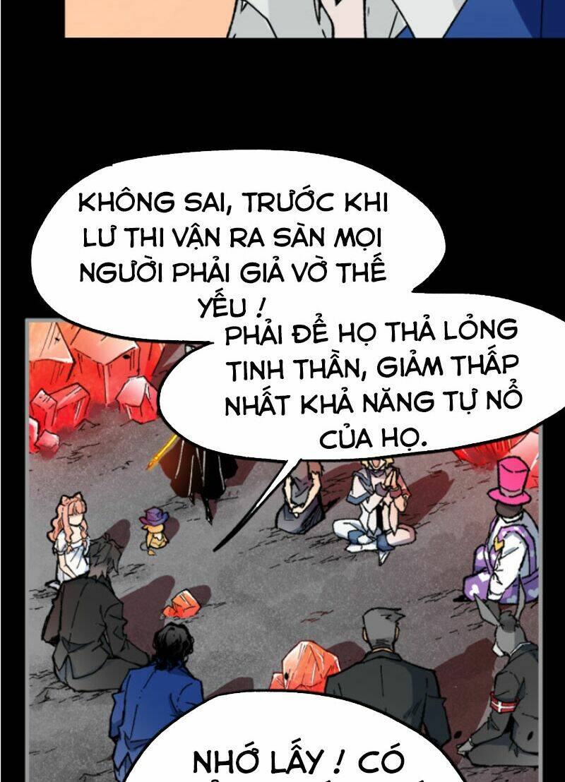 thánh khư Chapter 145 - Trang 2