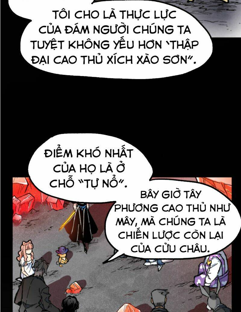 thánh khư Chapter 145 - Trang 2