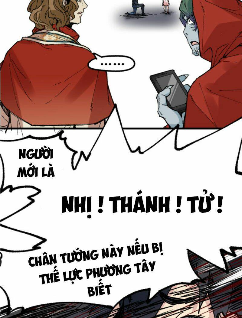 thánh khư Chapter 145 - Trang 2