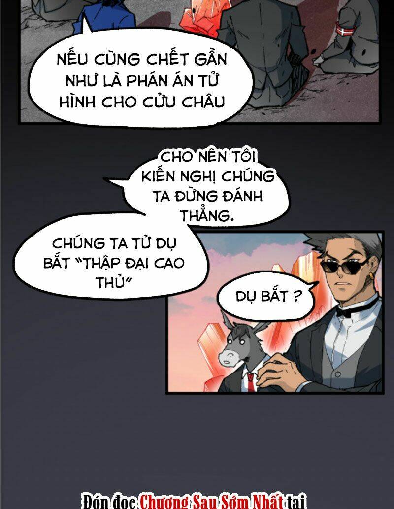 thánh khư Chapter 145 - Trang 2