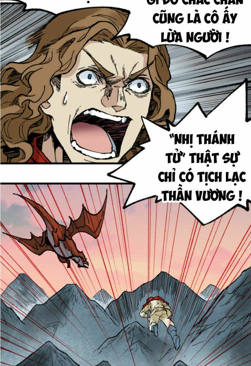 thánh khư Chapter 145 - Trang 2