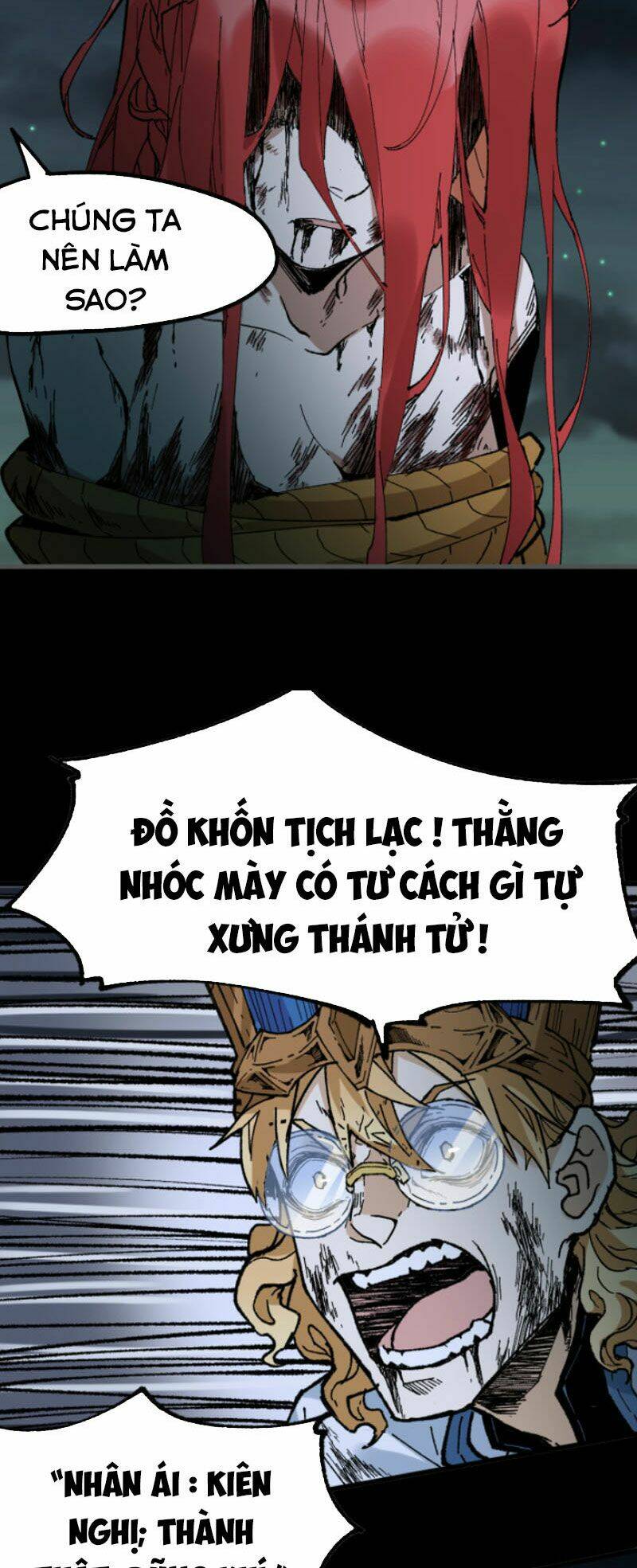 thánh khư chapter 147 - Trang 2