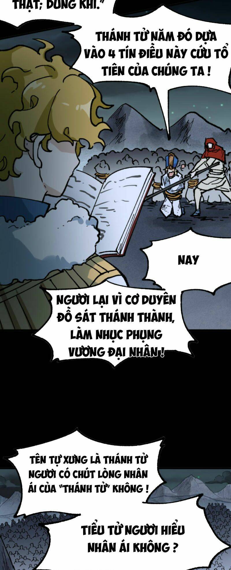 thánh khư chapter 147 - Trang 2