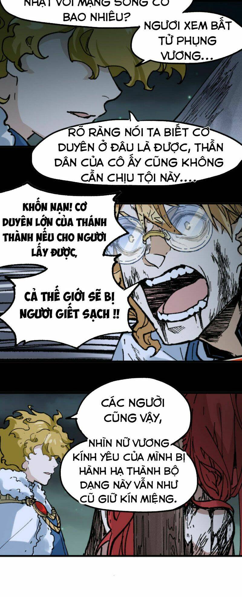 thánh khư chapter 147 - Trang 2