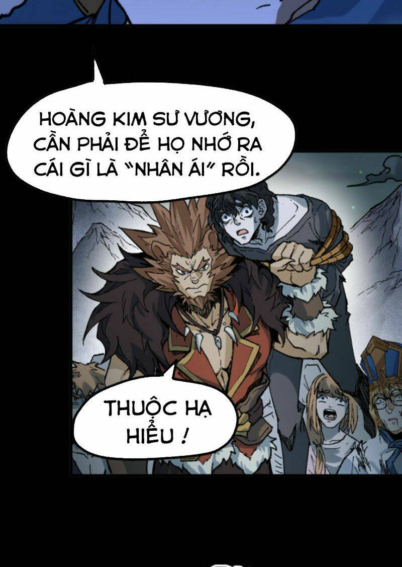 thánh khư chapter 147 - Trang 2