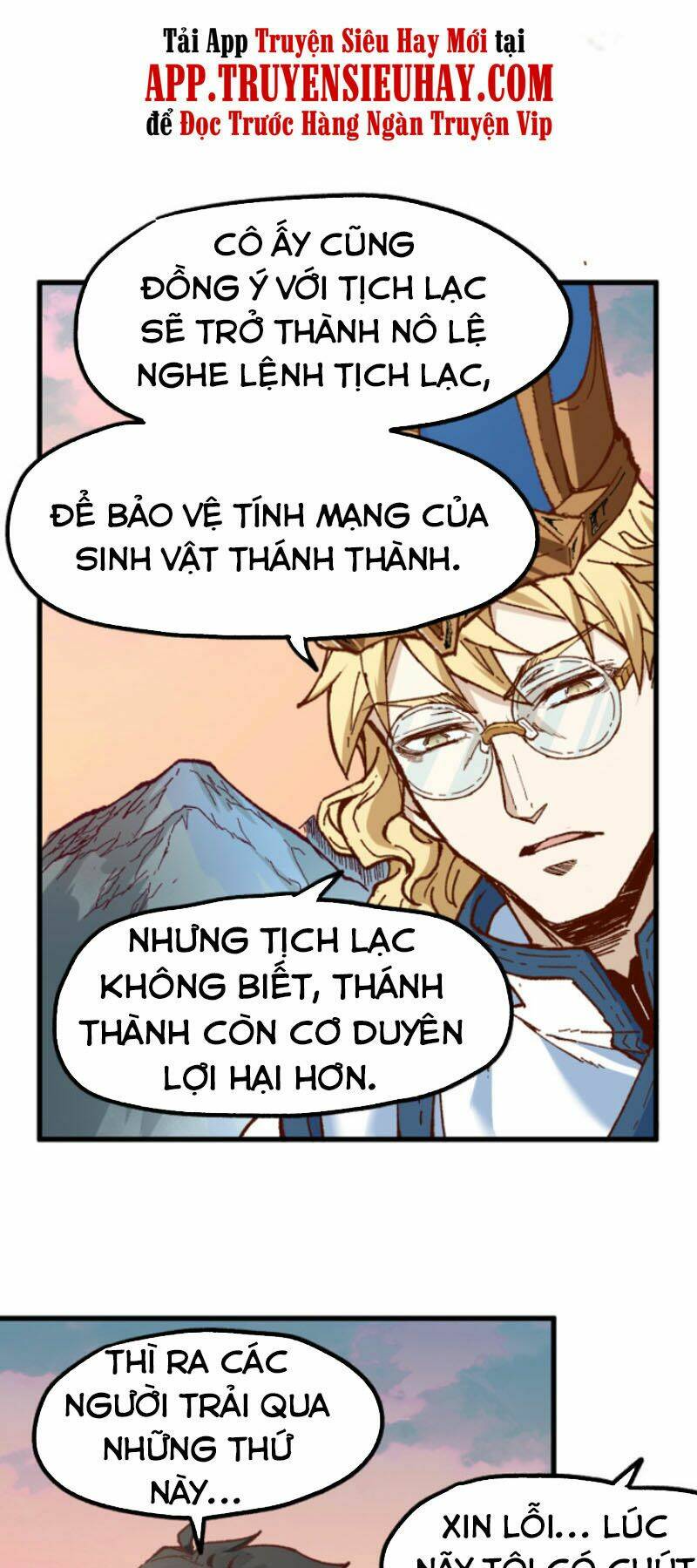 thánh khư chapter 147 - Trang 2