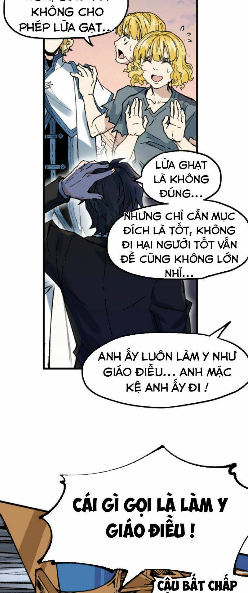 thánh khư chapter 147 - Trang 2