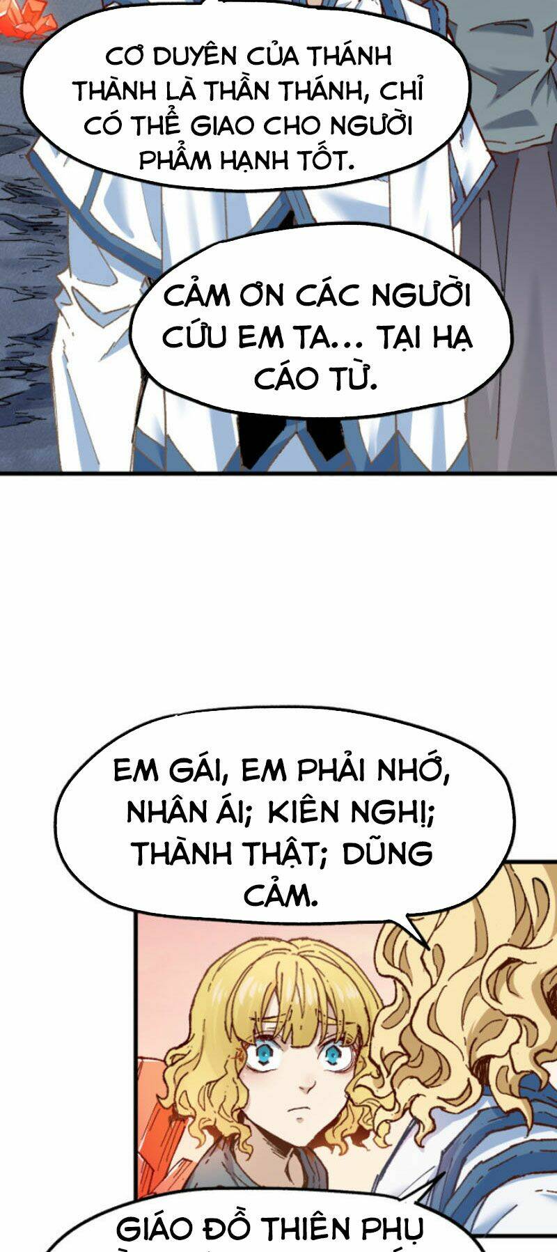 thánh khư chapter 147 - Trang 2