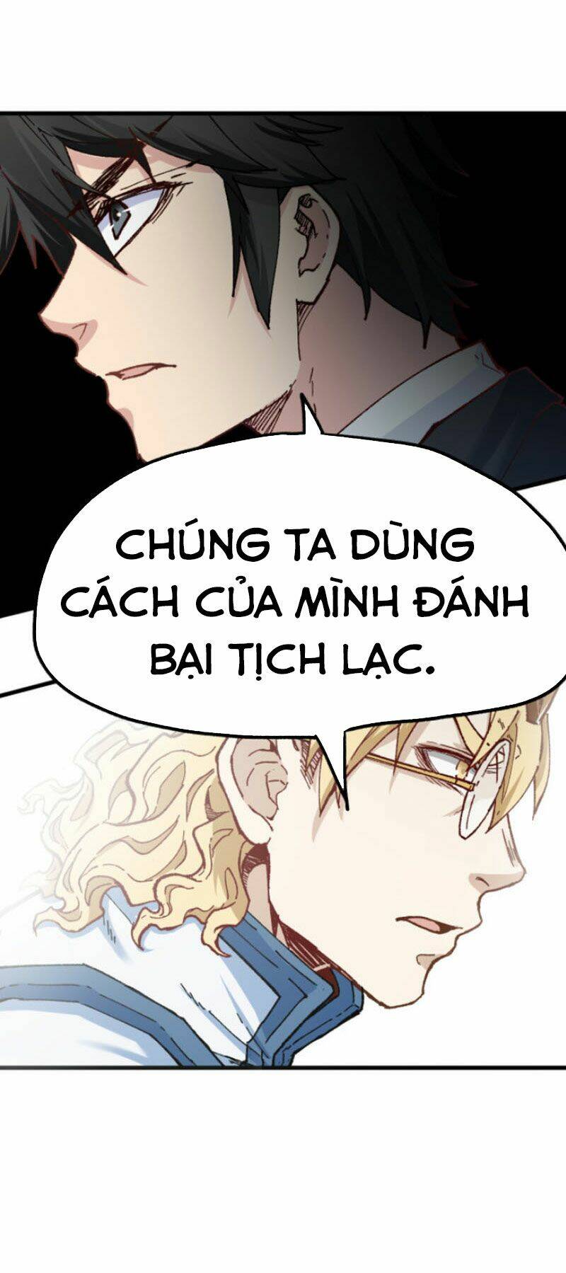 thánh khư chapter 147 - Trang 2