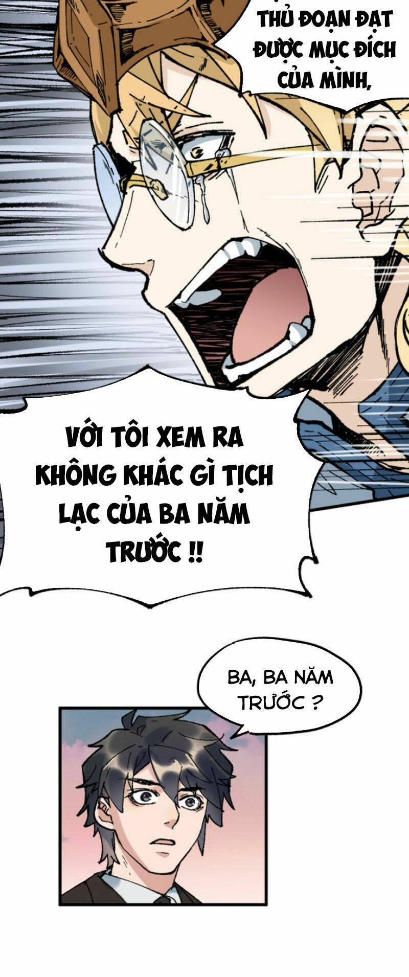 thánh khư chapter 147 - Trang 2