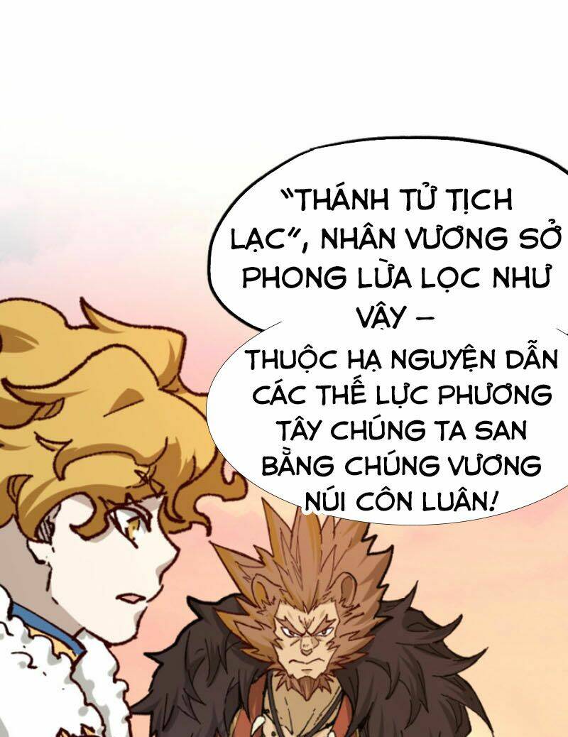 thánh khư chapter 147 - Trang 2