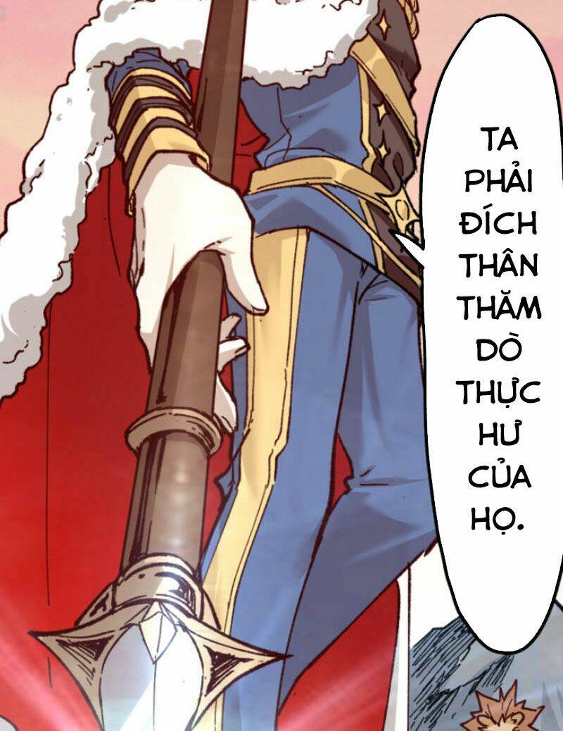 thánh khư chapter 147 - Trang 2