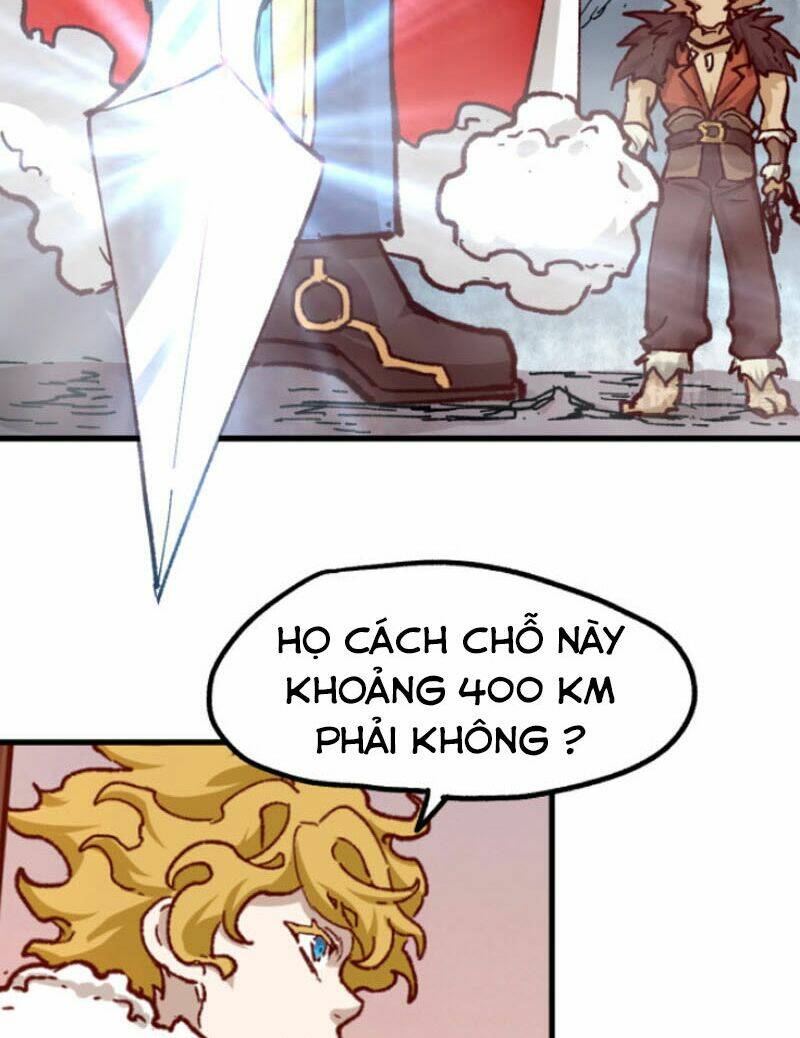 thánh khư chapter 147 - Trang 2