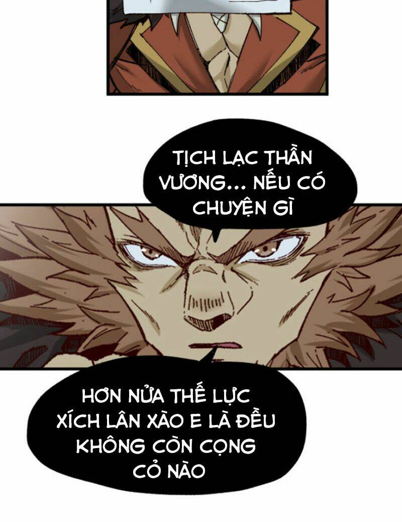 thánh khư chapter 147 - Trang 2