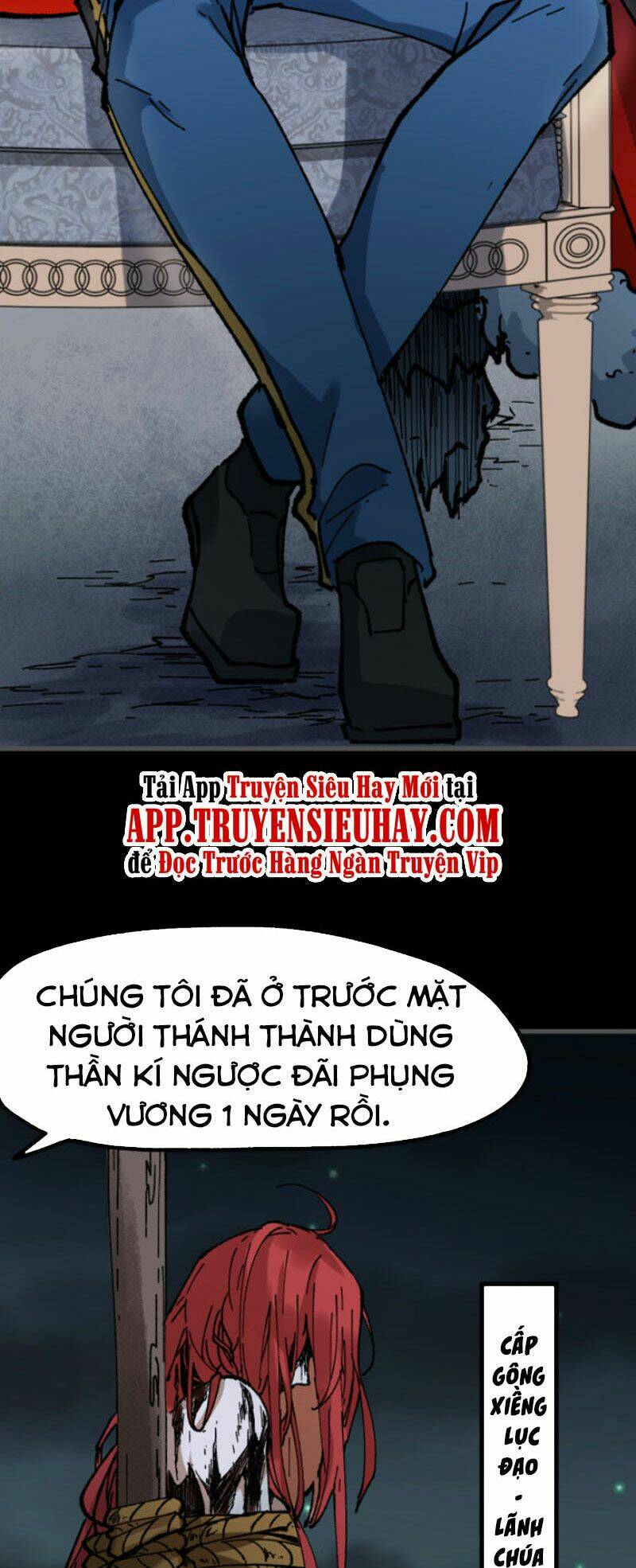 thánh khư chapter 147 - Trang 2