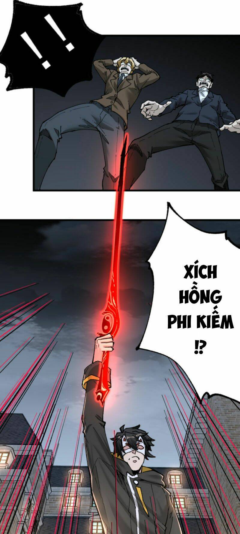 thánh khư chapter 150 - Trang 2