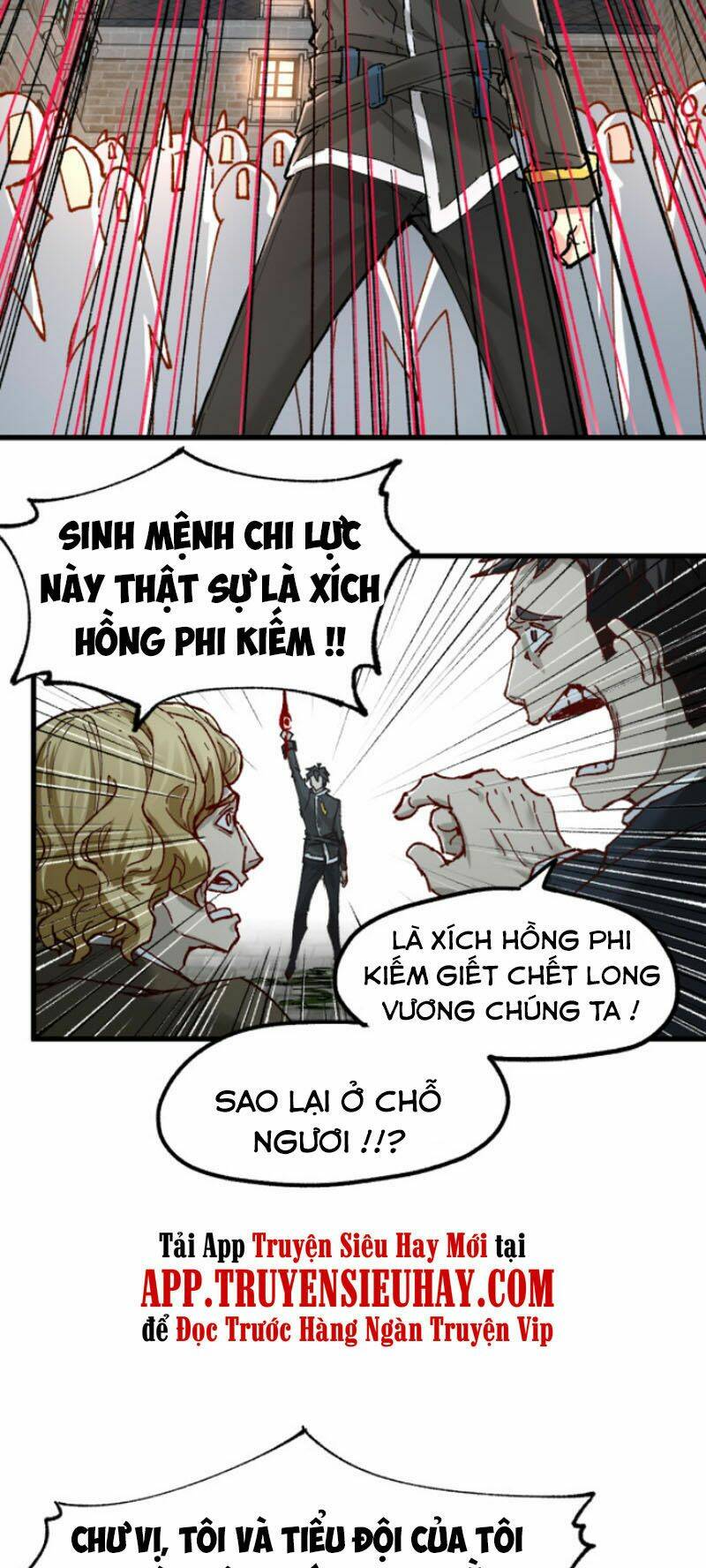 thánh khư chapter 150 - Trang 2