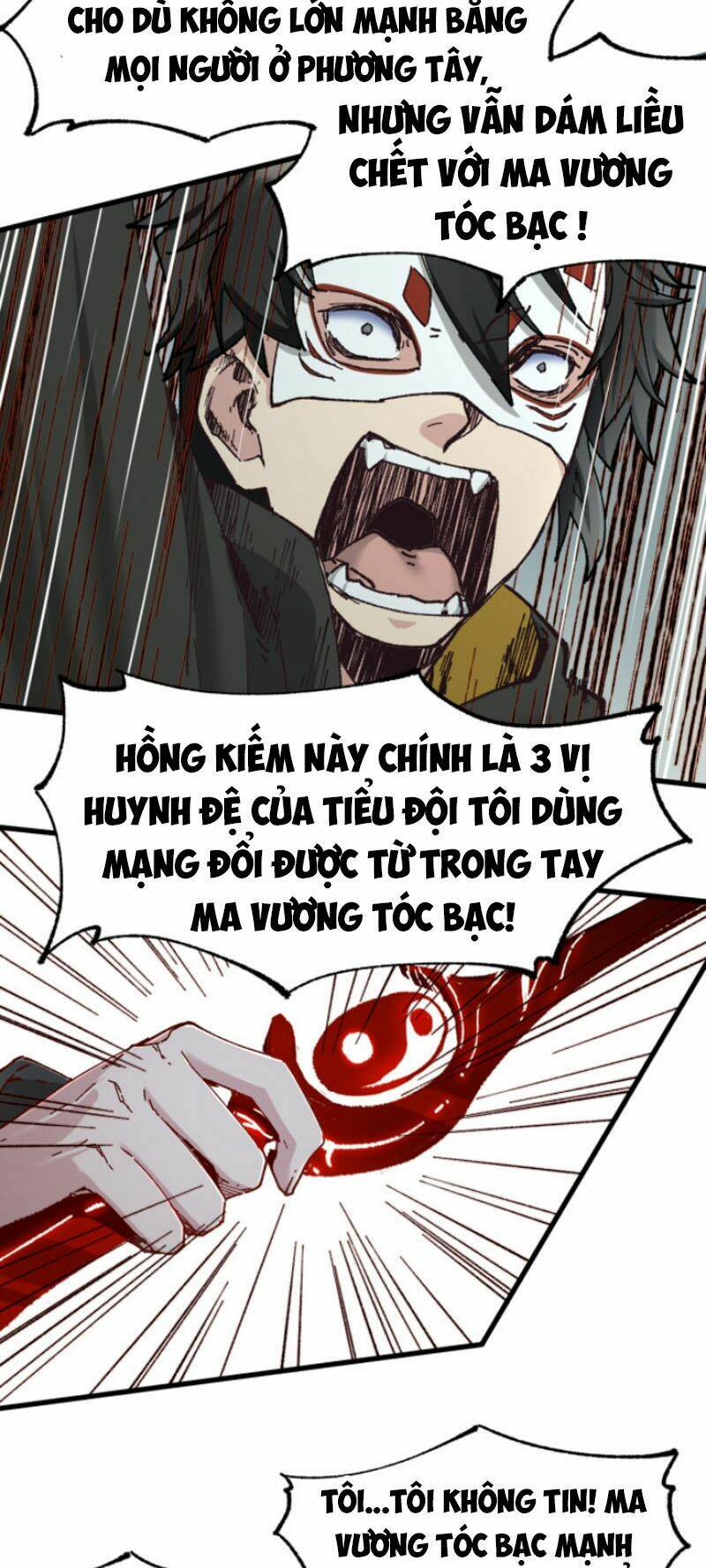 thánh khư chapter 150 - Trang 2