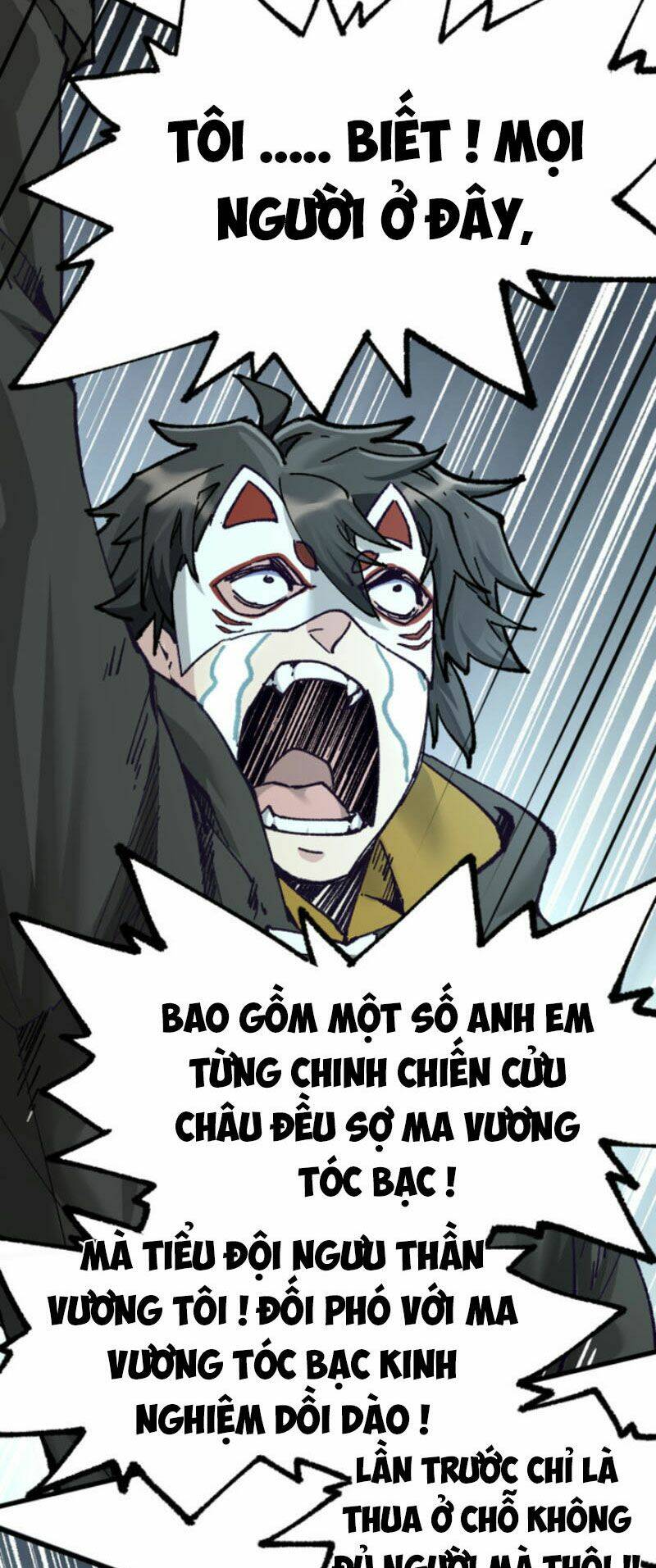 thánh khư chapter 150 - Trang 2