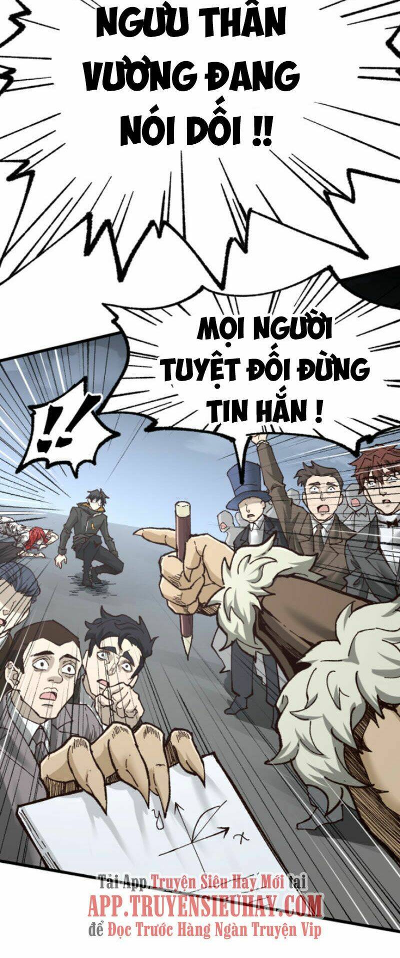 thánh khư chapter 150 - Trang 2