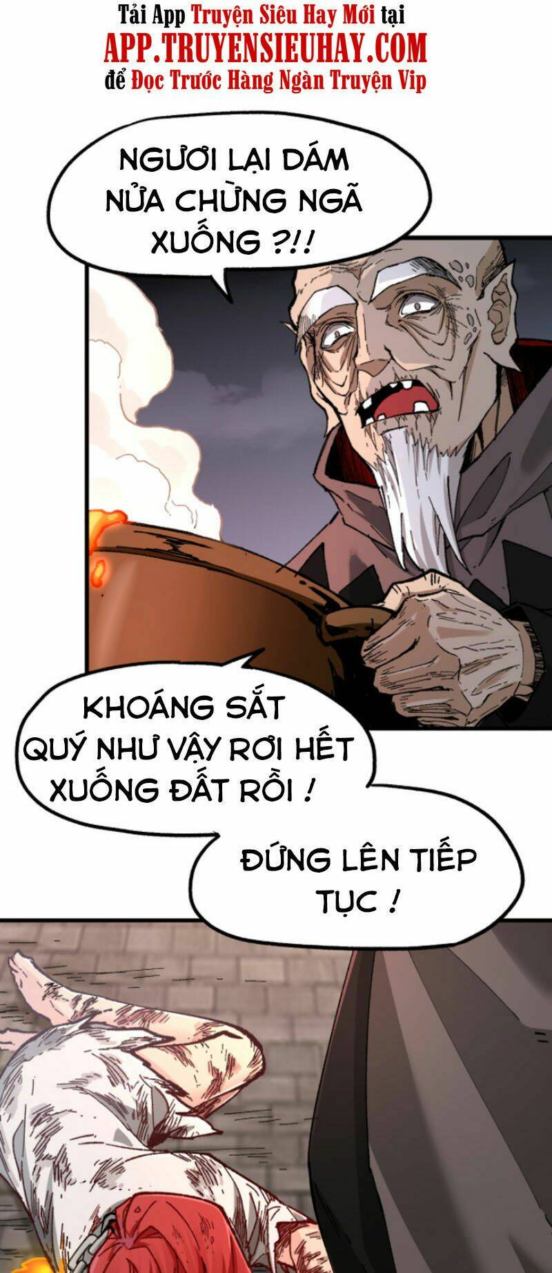 thánh khư chapter 150 - Trang 2