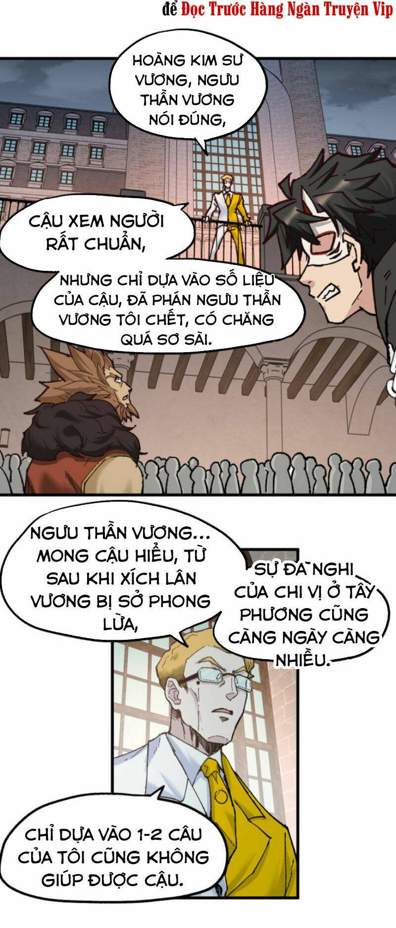 thánh khư chapter 150 - Trang 2