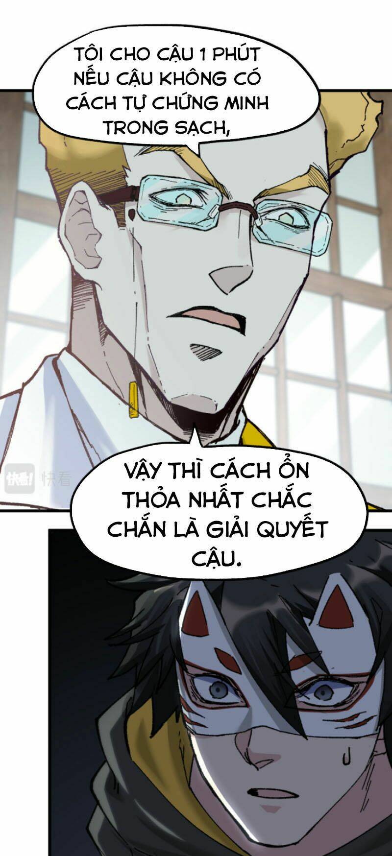 thánh khư chapter 150 - Trang 2