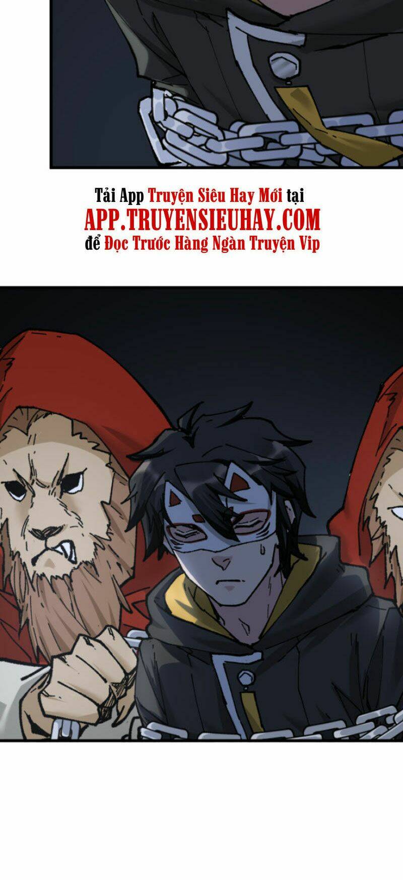 thánh khư chapter 150 - Trang 2