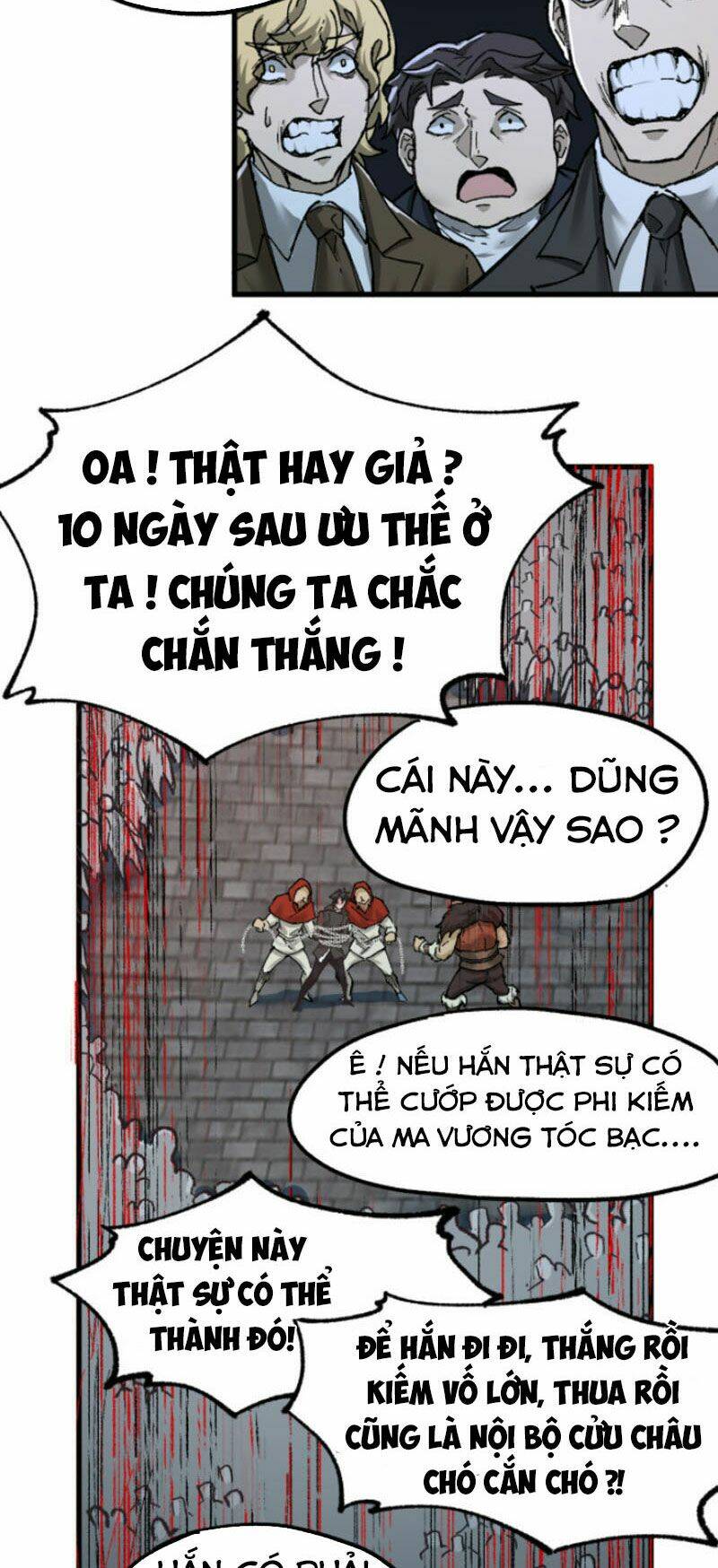 thánh khư chapter 150 - Trang 2