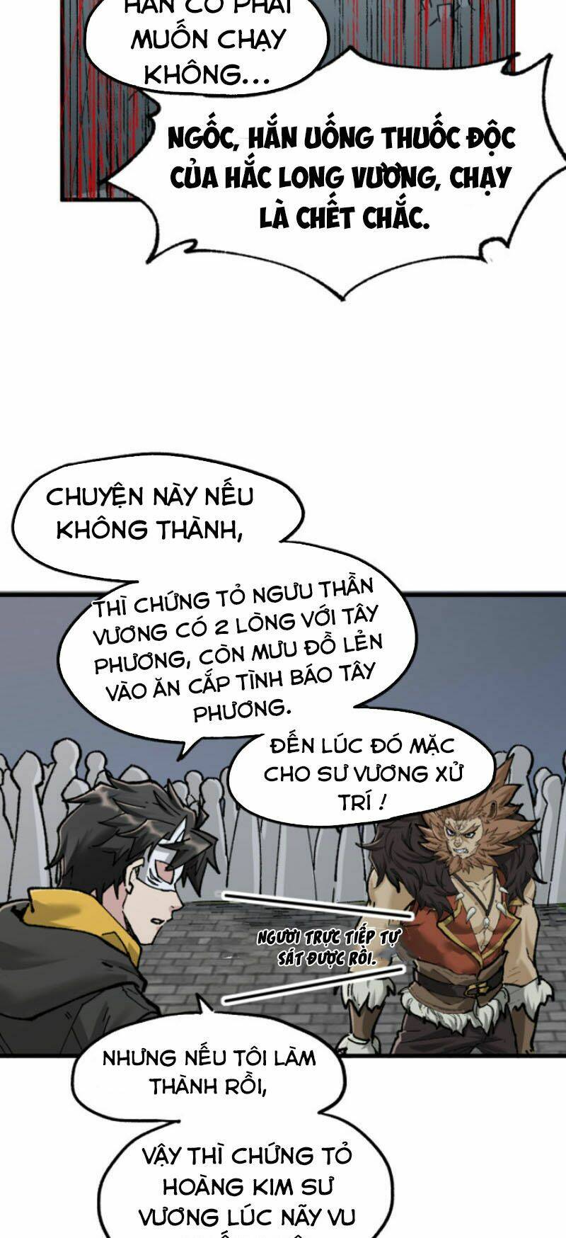 thánh khư chapter 150 - Trang 2