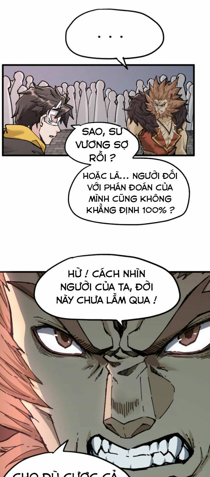 thánh khư chapter 150 - Trang 2