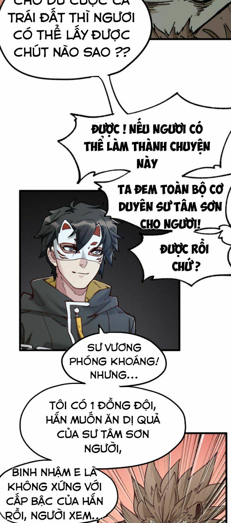 thánh khư chapter 150 - Trang 2