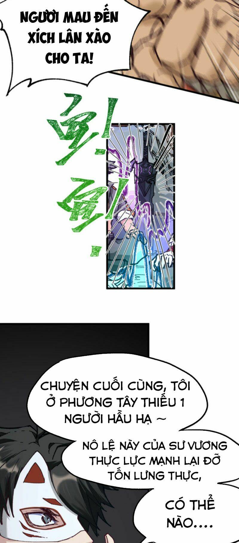 thánh khư chapter 150 - Trang 2