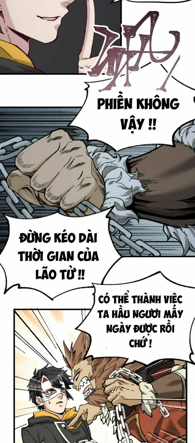 thánh khư chapter 150 - Trang 2