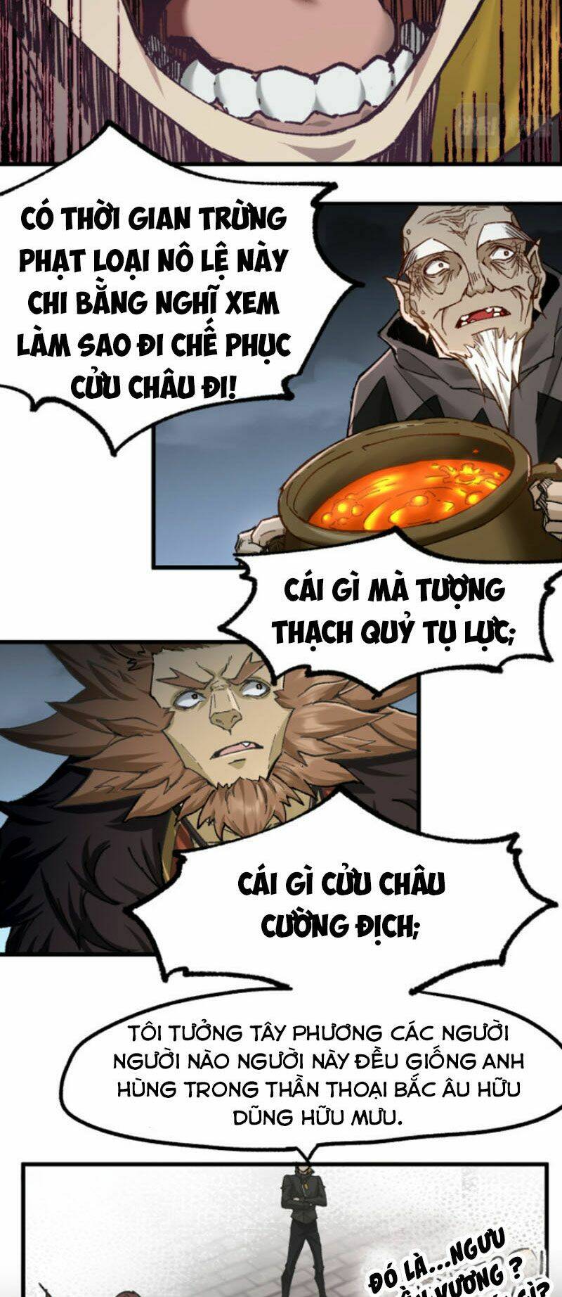 thánh khư chapter 150 - Trang 2