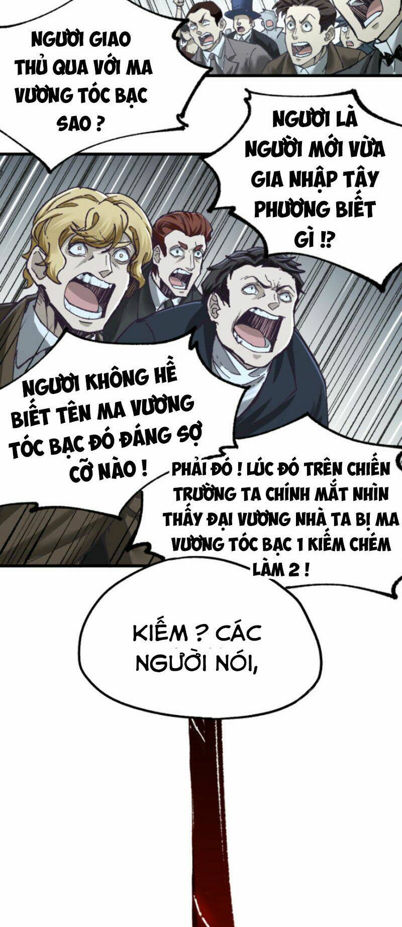 thánh khư chapter 150 - Trang 2