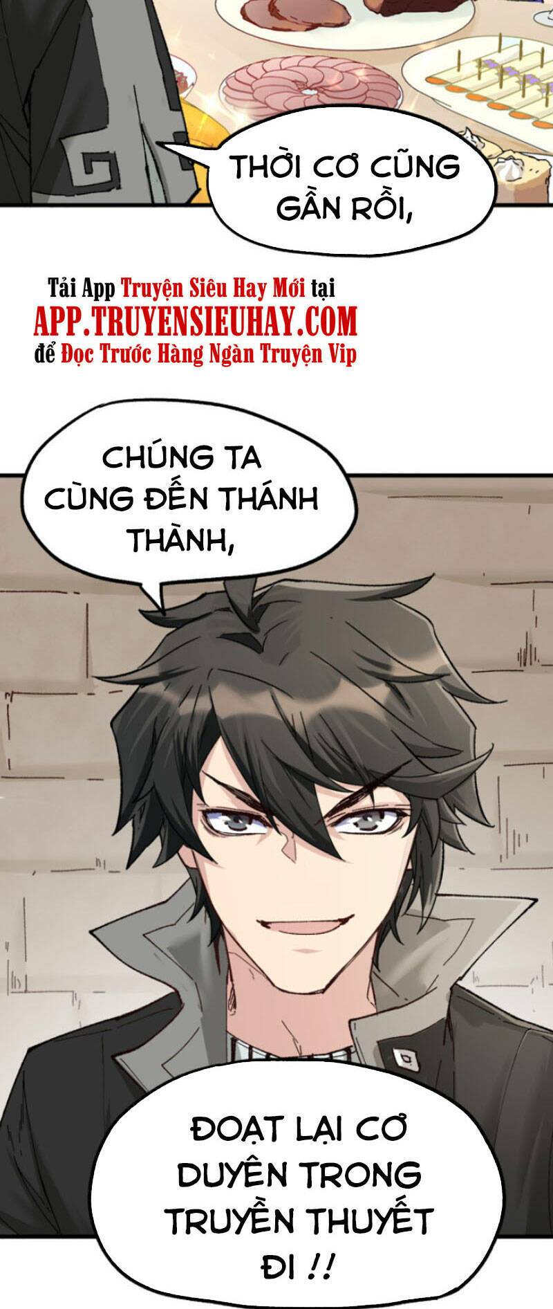 thánh khư chapter 151 - Trang 2